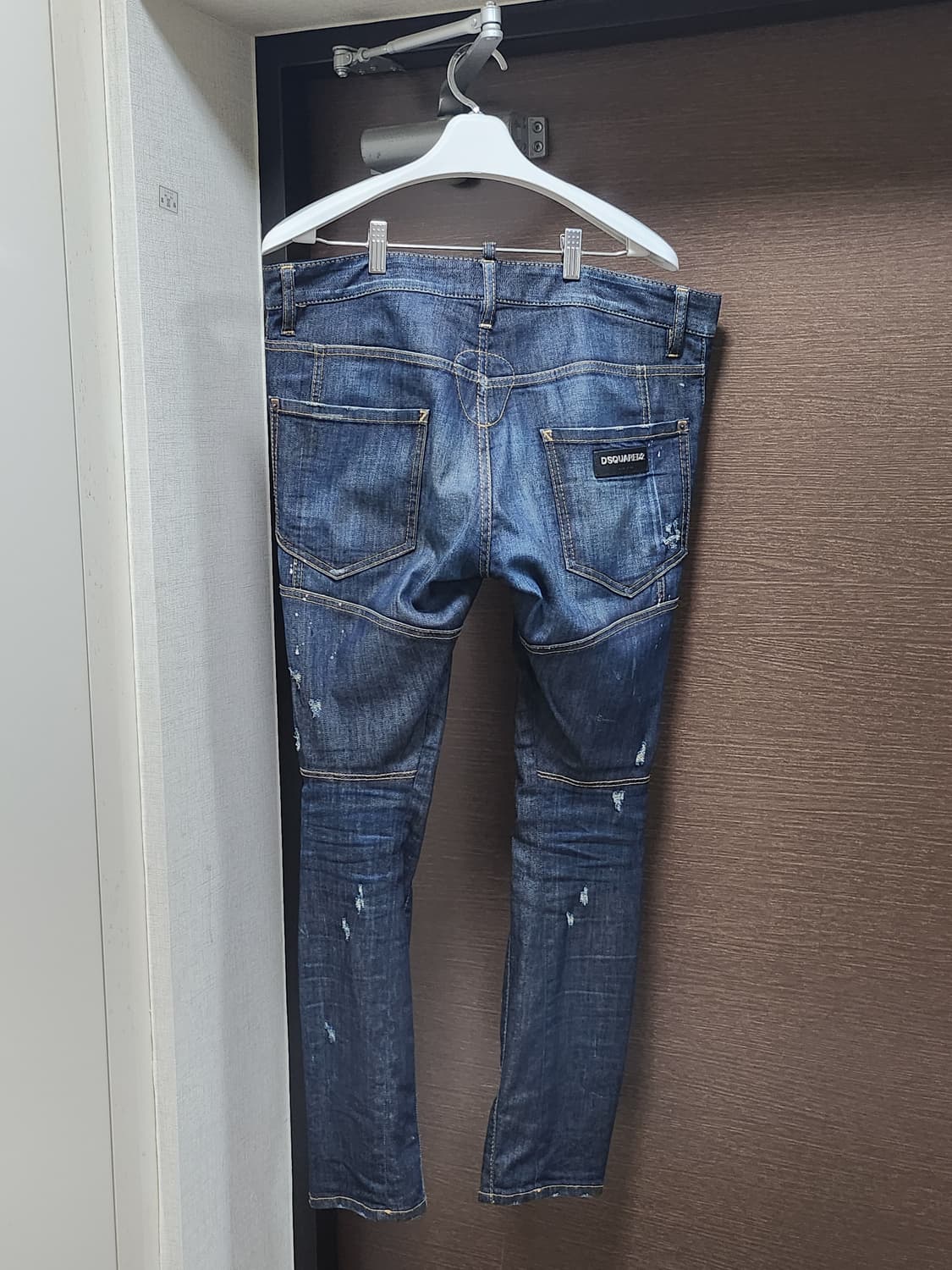 디스퀘어드2 녹워싱 타이디바이커진 상품이미지4