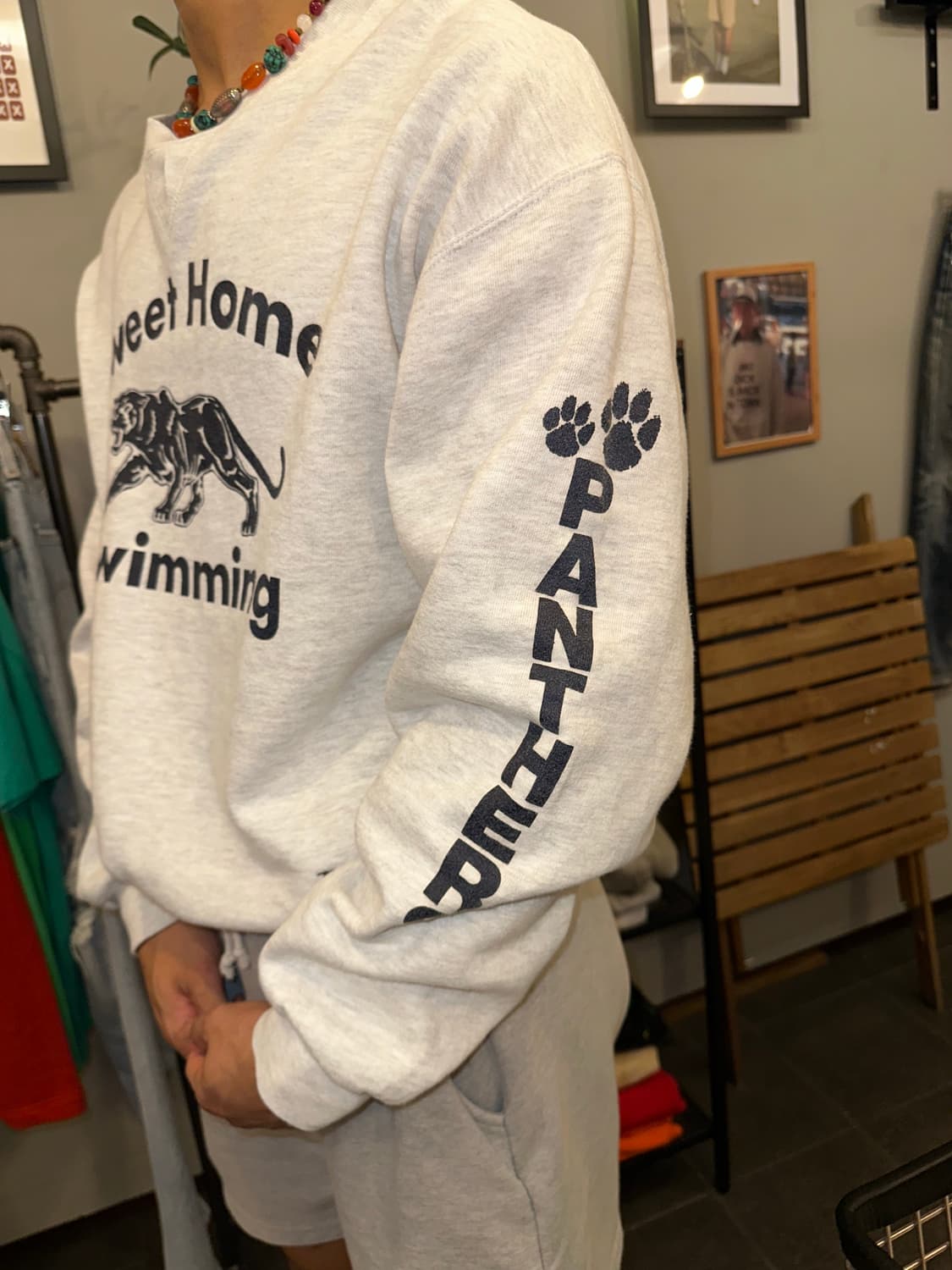 90’s Russell Athletic sweet home sweat 상품이미지6