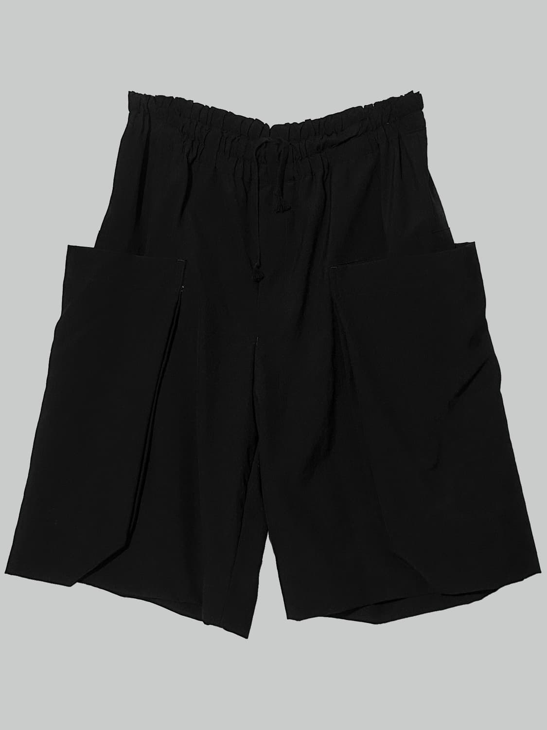 꼼데가르송 옴므 플러스 18ss 사이드 포켓 쇼츠 상품이미지4