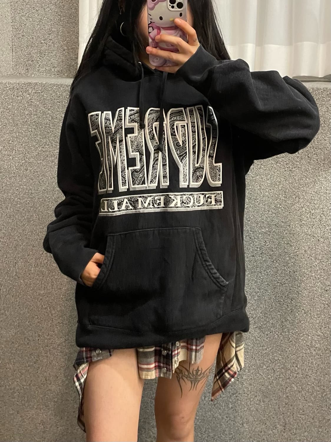 Supreme Hoodie 상품이미지1