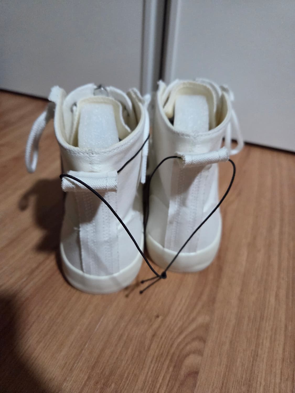 gu 언더커버 하이컷 스니커즈 260 새상품 상품이미지3