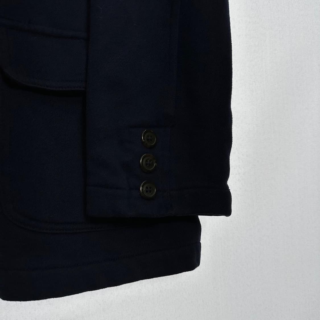 폴로 빅포니 자수 포켓 코튼 싱글 블레이저 상품이미지4