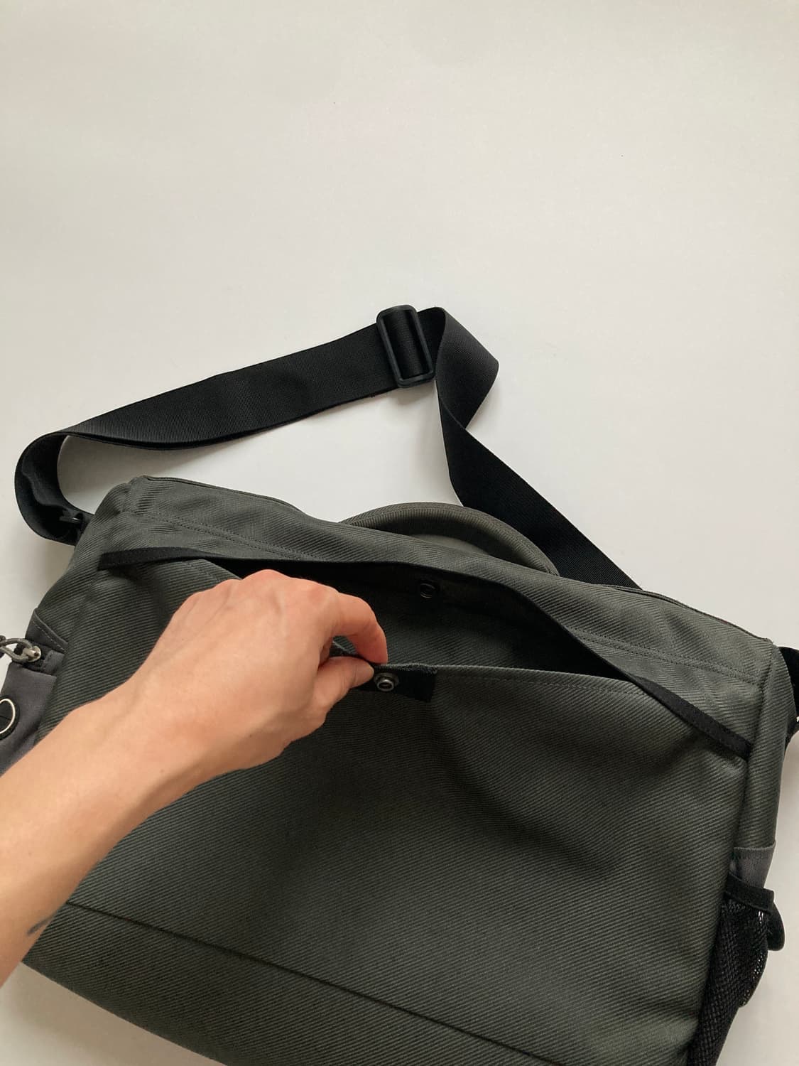 Business Crossbody Bag 상품이미지8