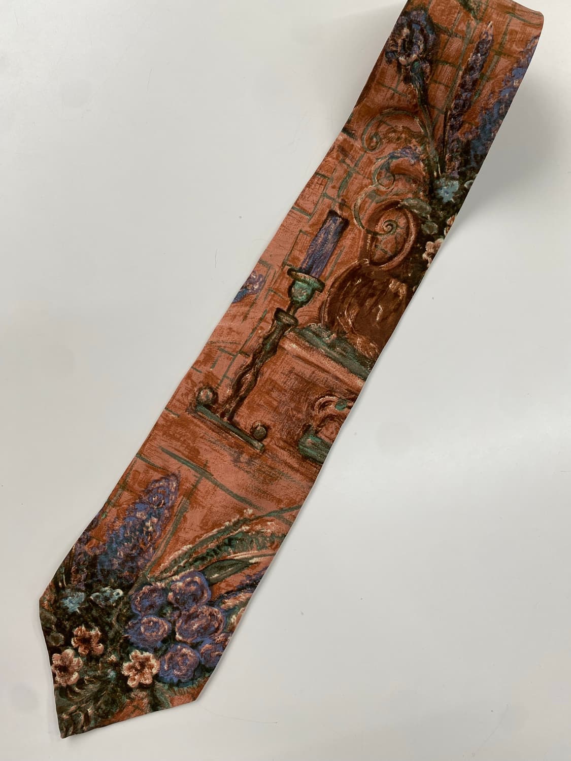 에르메네질도 제냐 정품 넥타이 명품 상품이미지7