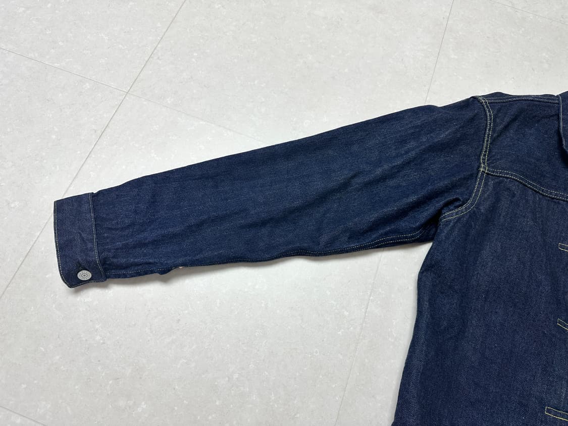 제라도 407EXX 데님자켓 L 사이즈(1세대) 상품이미지3