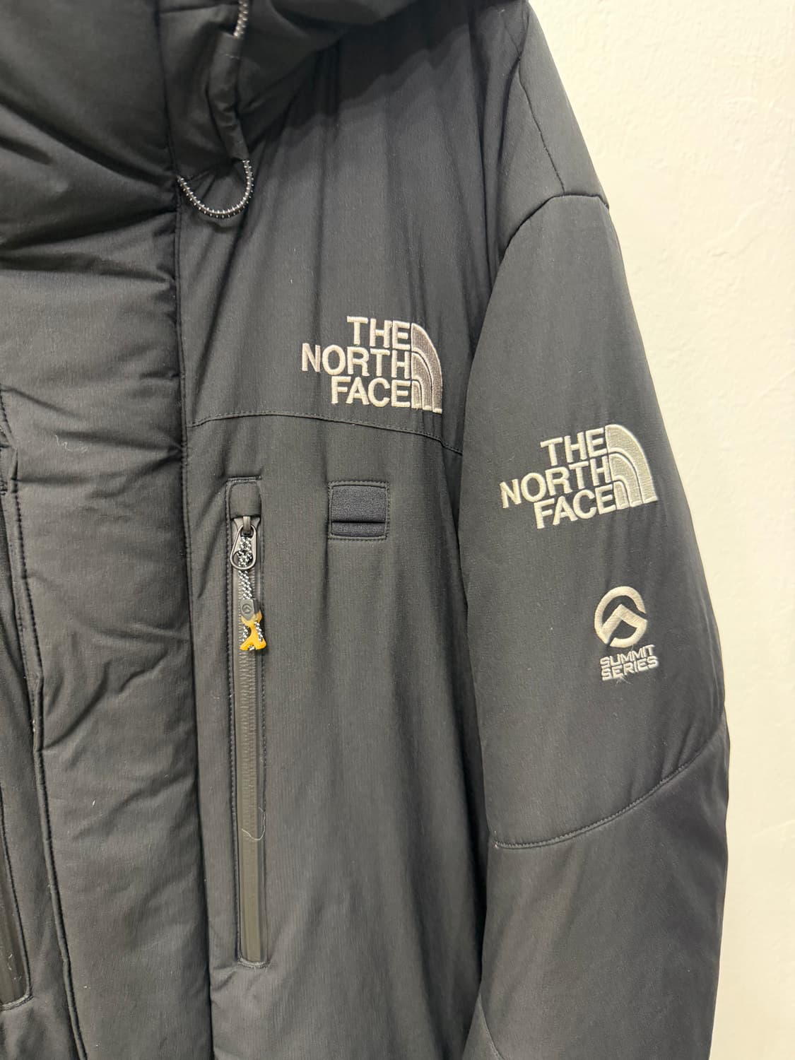 정품) 노스페이스 고어텍스 히말라야 롱패딩 L 상품이미지2