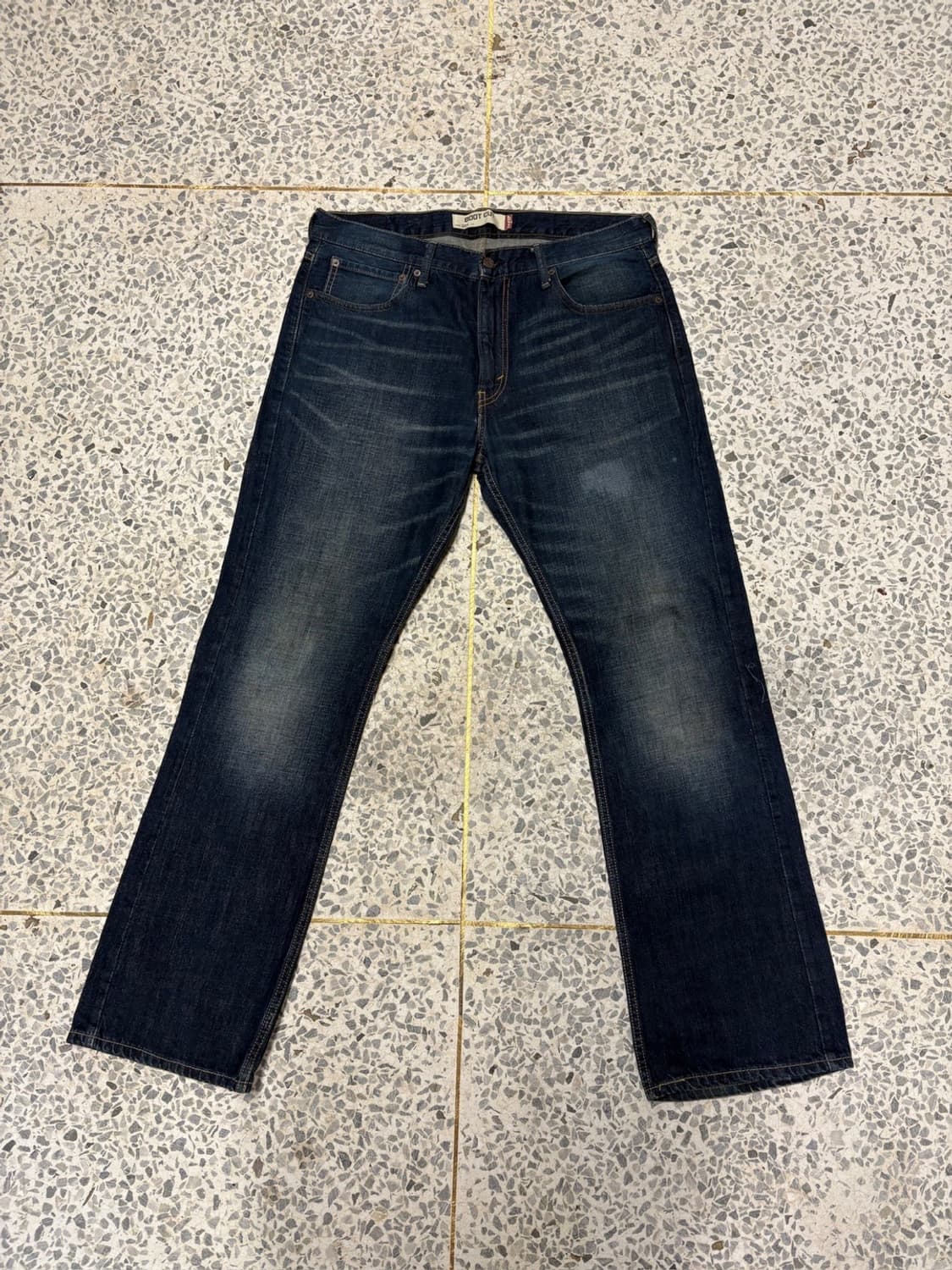 리바이스 527 부츠컷 상품이미지5