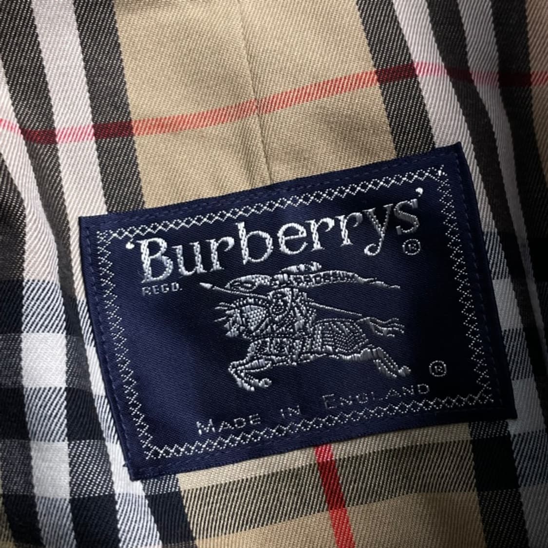 100 버버리 트렌치 코트  상품이미지3