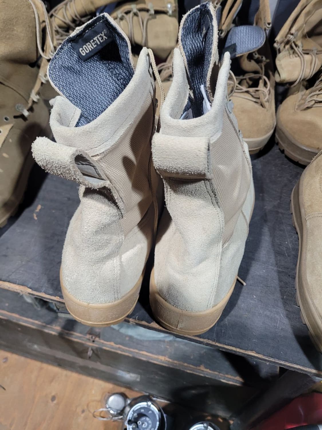 미 사계절 고어텍스 부츠 상품이미지3