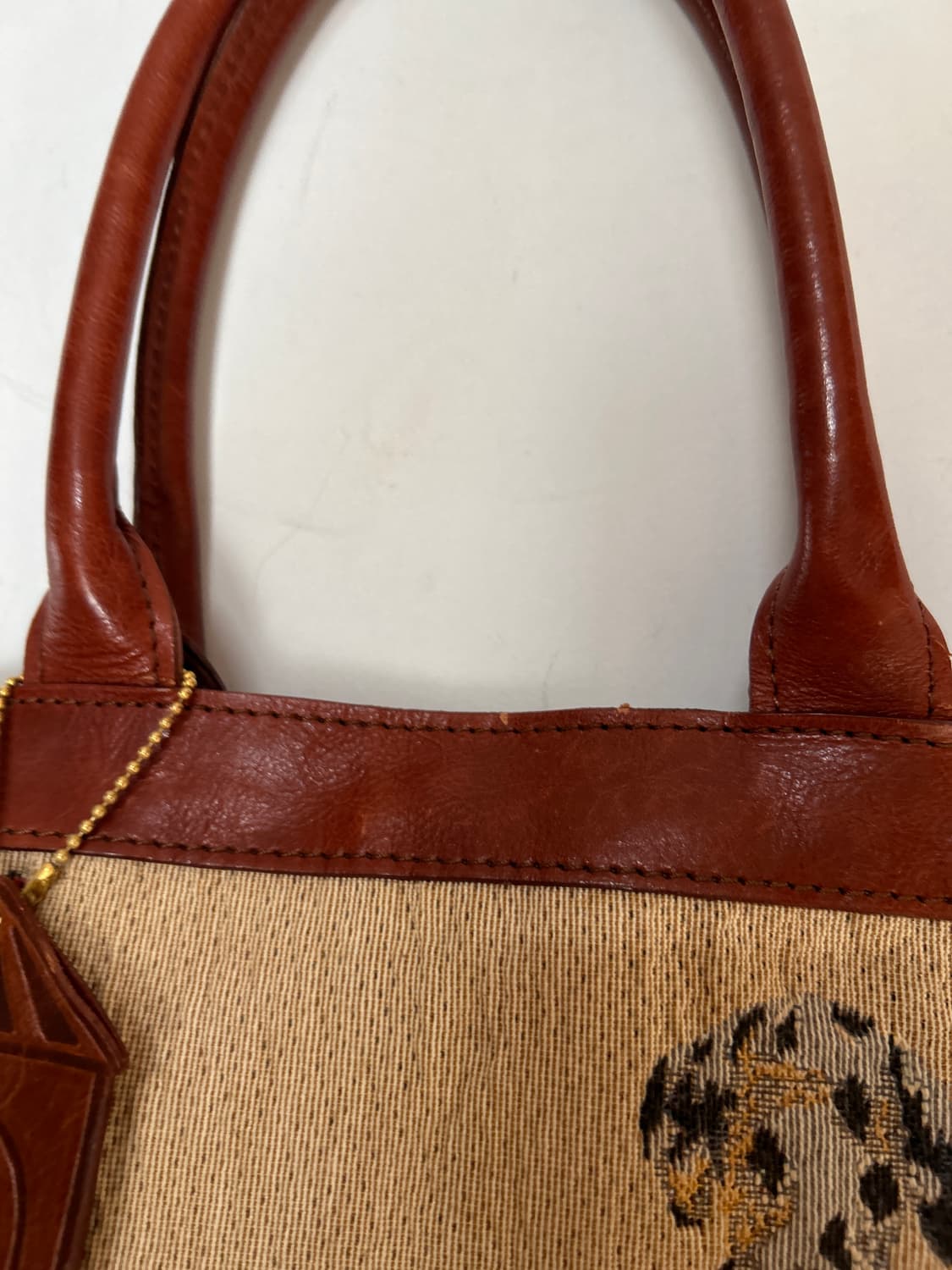 강아지 고양이 토트백  상품이미지6