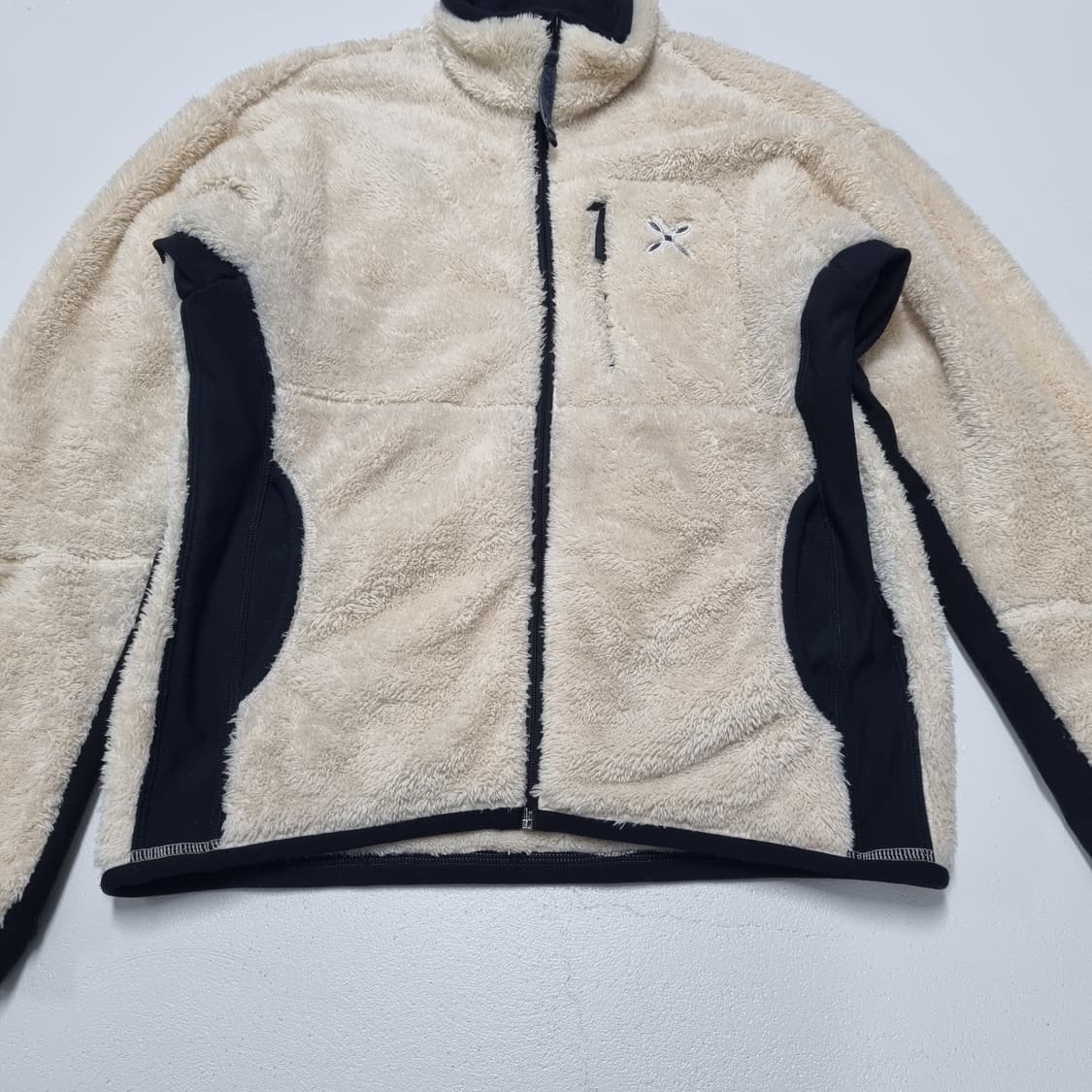 MONTURA 파일 플리스 집업 자켓 - S  상품이미지5