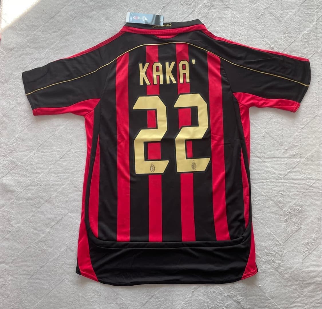 06-07 AC밀란 카카 유니폼 (택포함) 상품이미지2