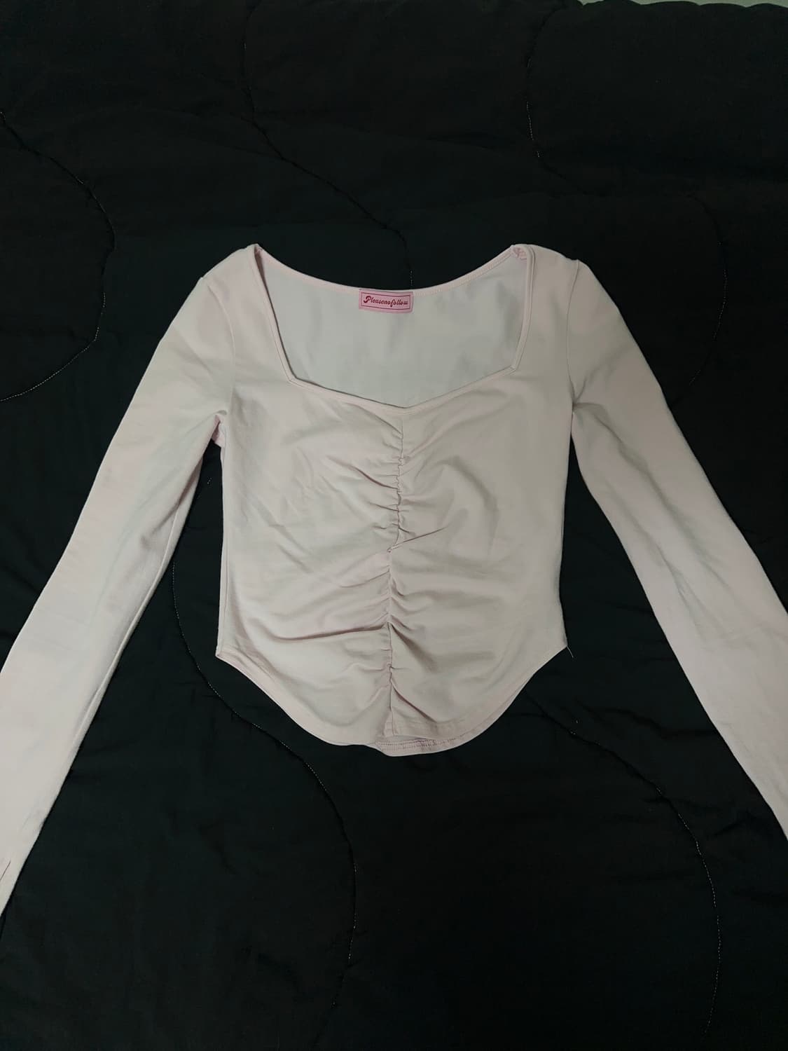 플노팔 달린탑 베이비핑크 상품이미지1