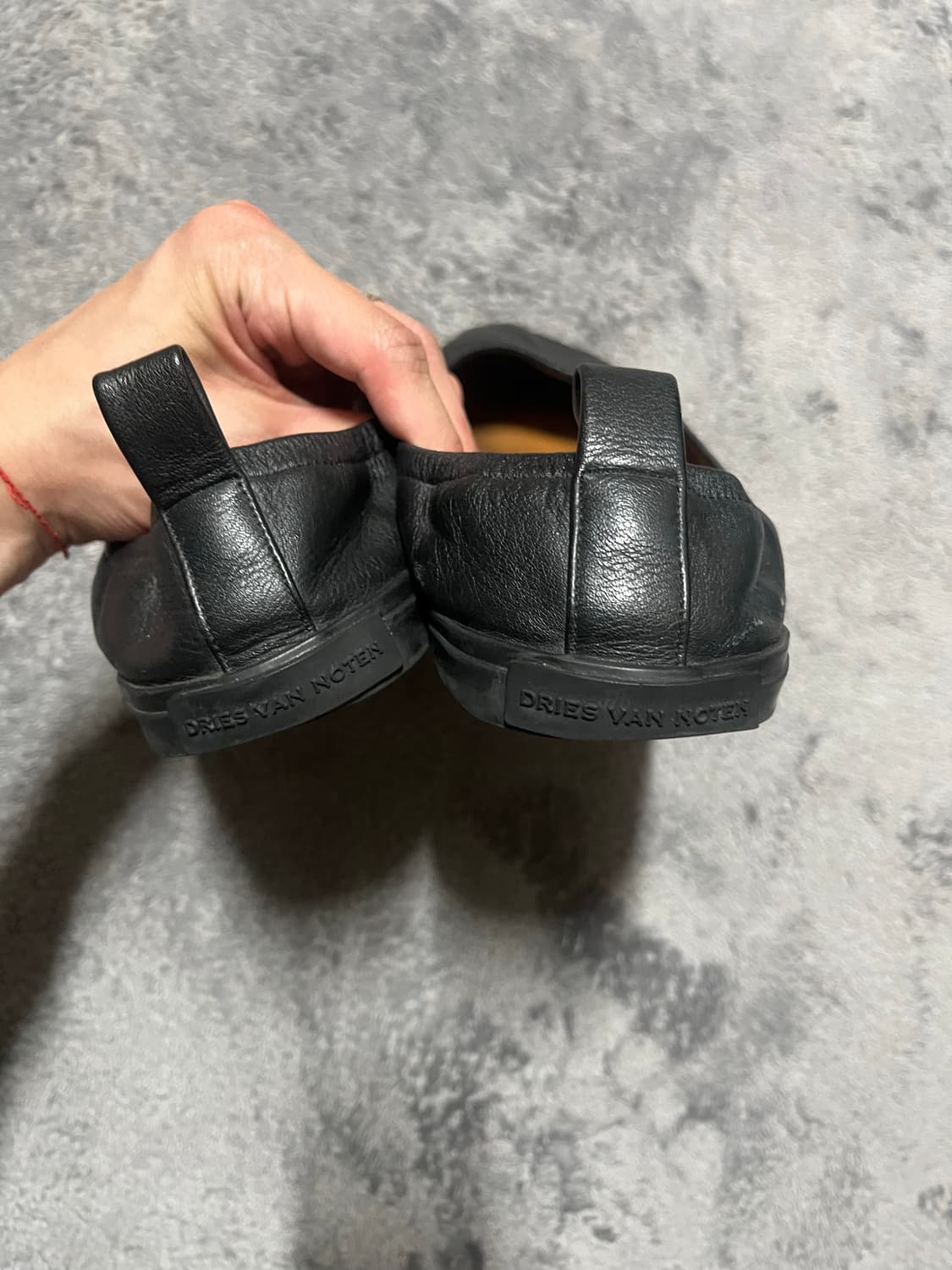 OS) dries van noten 플랫슈즈 상품이미지5
