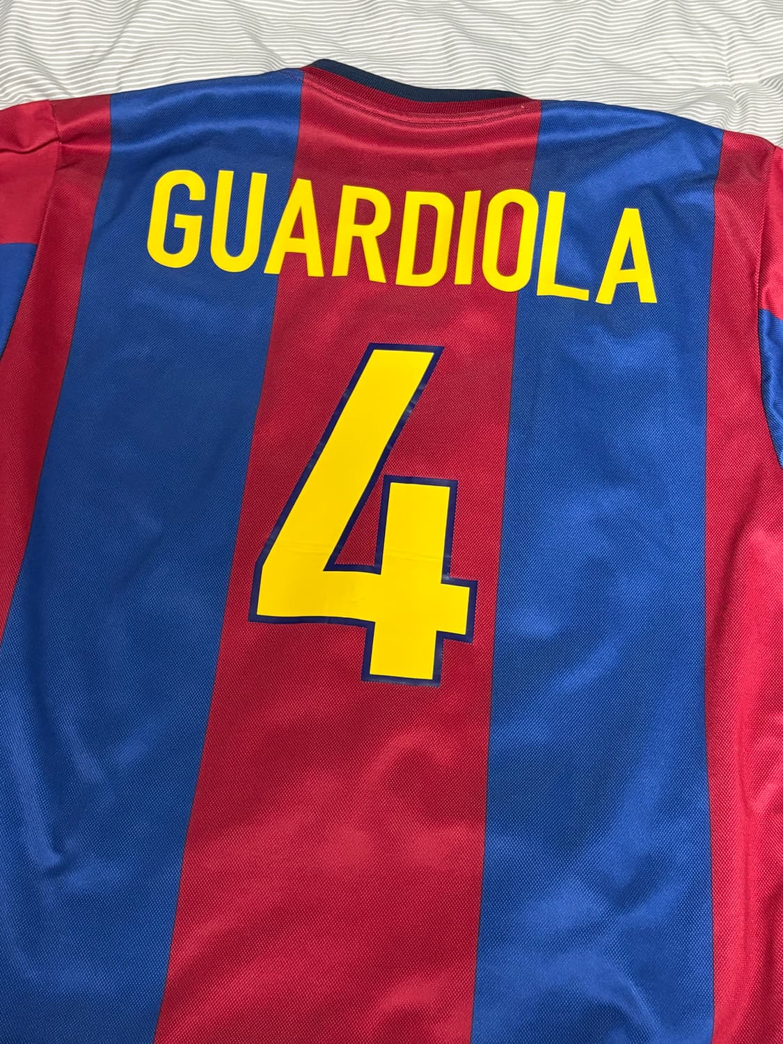 98-99 바르셀로나 과르디올라 상품이미지1