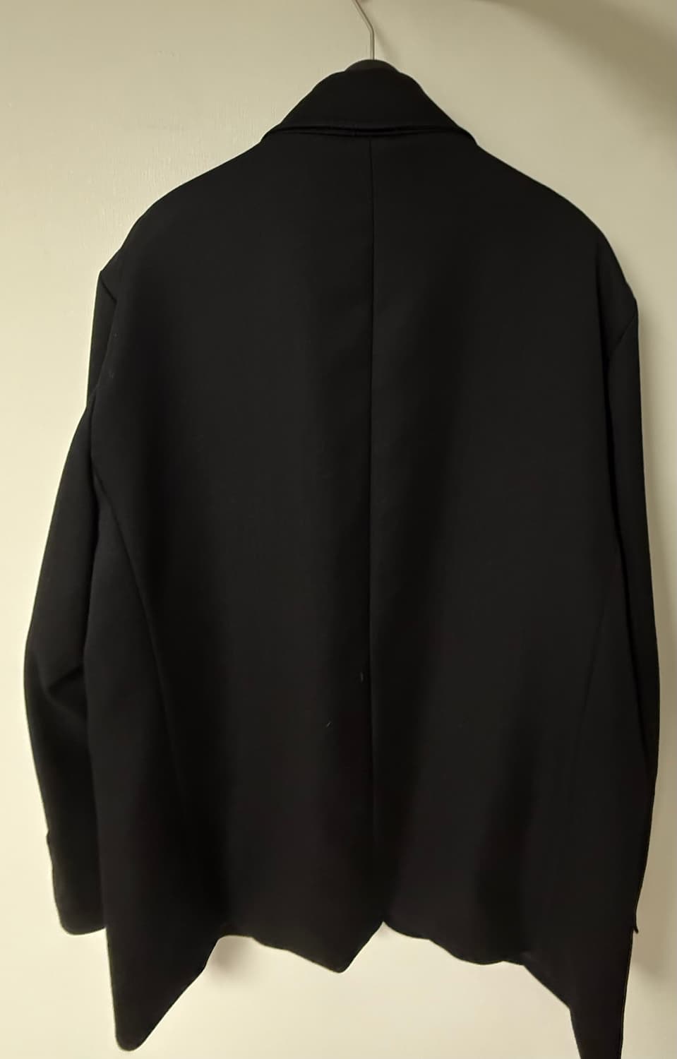 스튜디오 톰보이 블랙 블레이저 상품이미지2