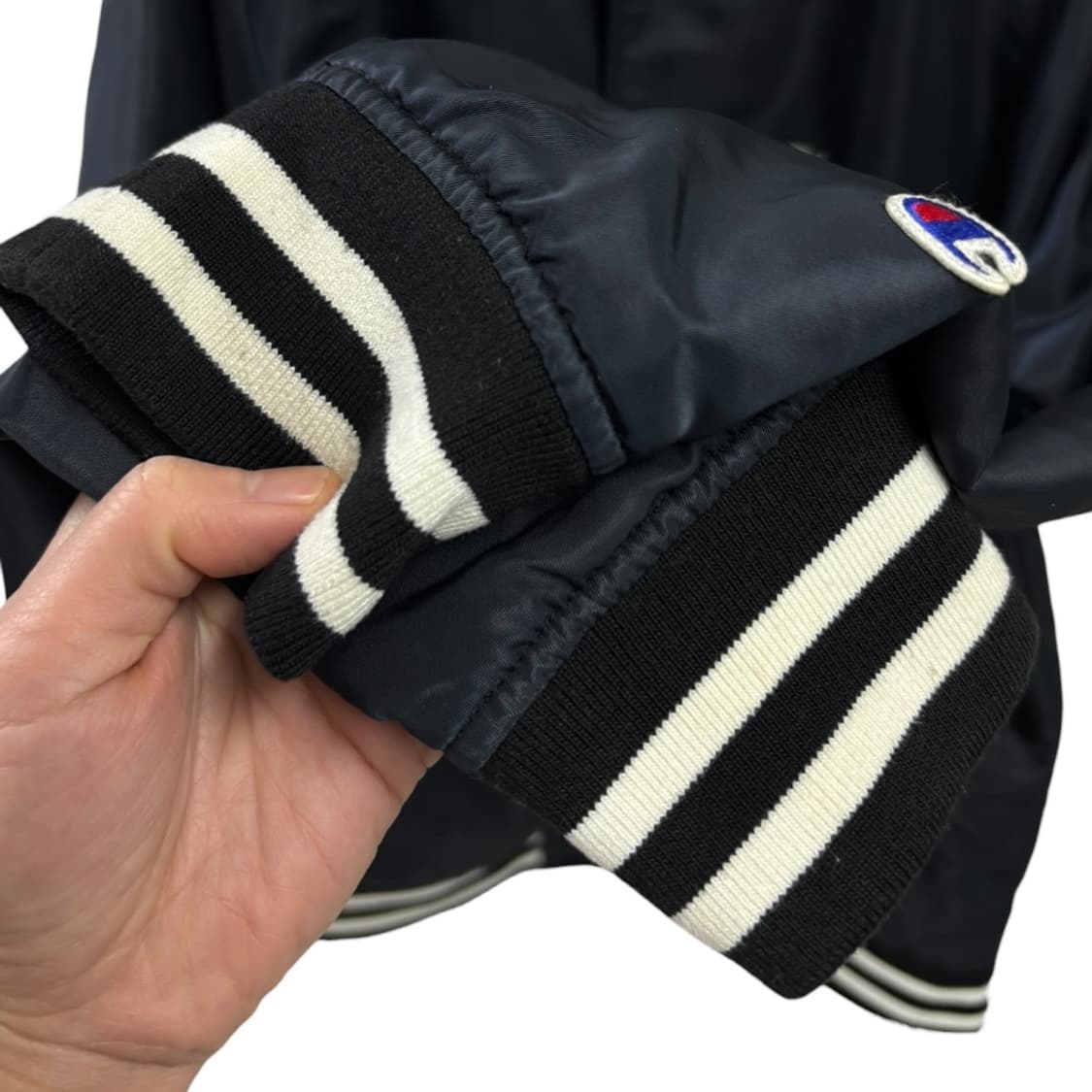 챔피온 바시티 스타디움 자켓 상품이미지4