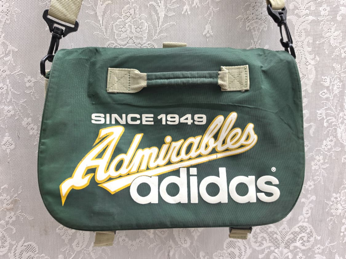 80s 아디다스 크로스백 상품이미지2