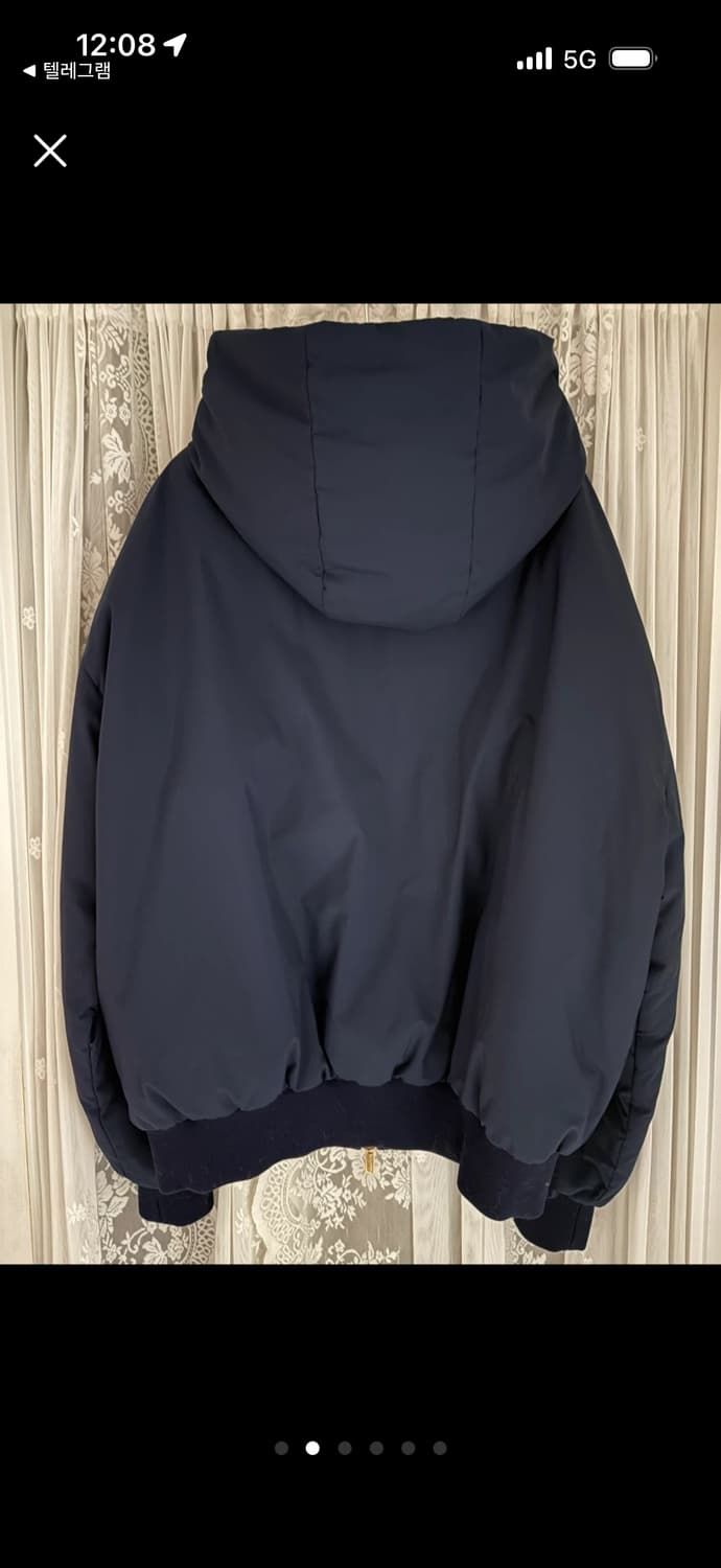 미우미우 후드자켓 상품이미지2