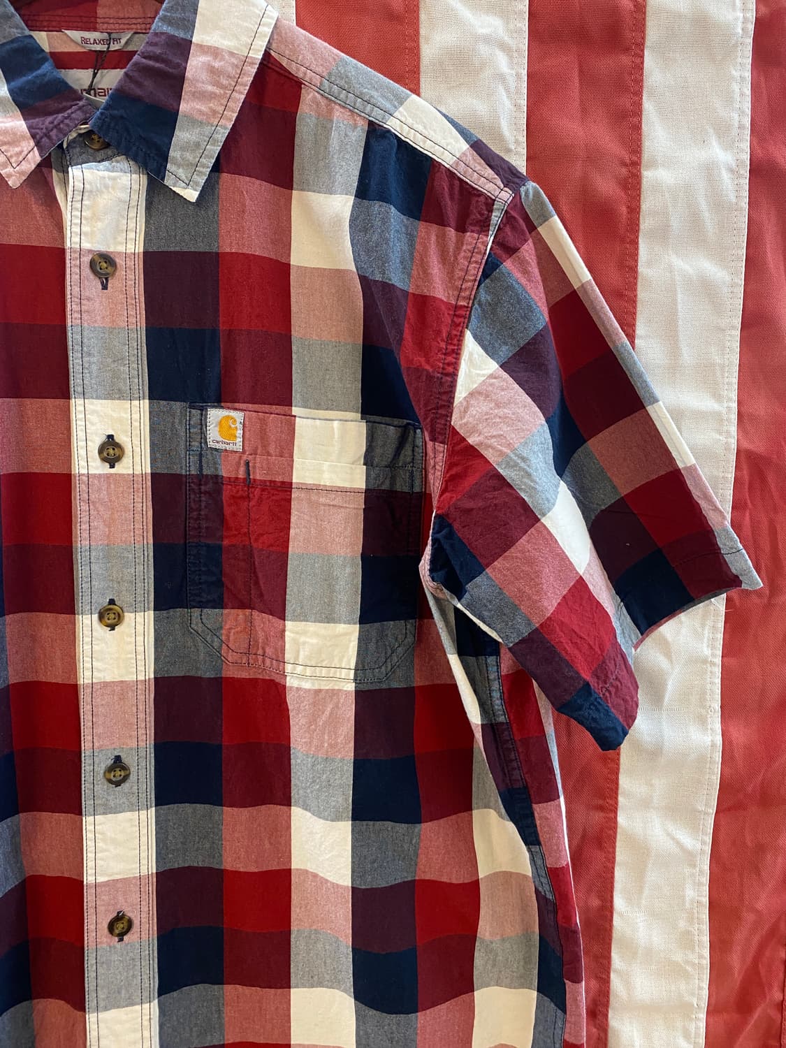 칼하트 셔츠 (Man L) AA1836 상품이미지4