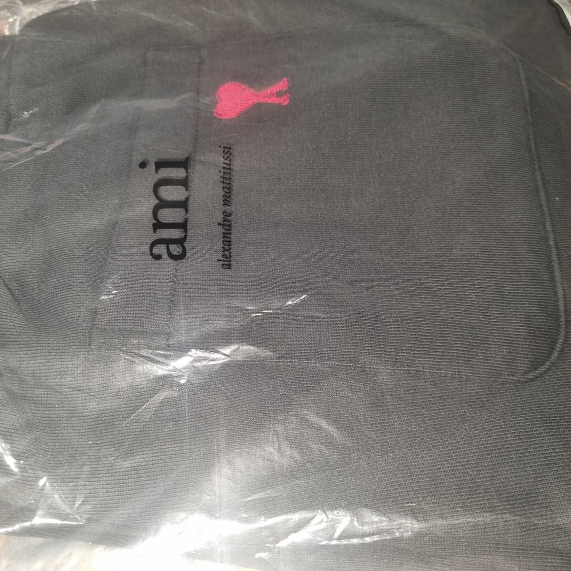 아미 스몰로고 조거 팬츠 상품이미지4