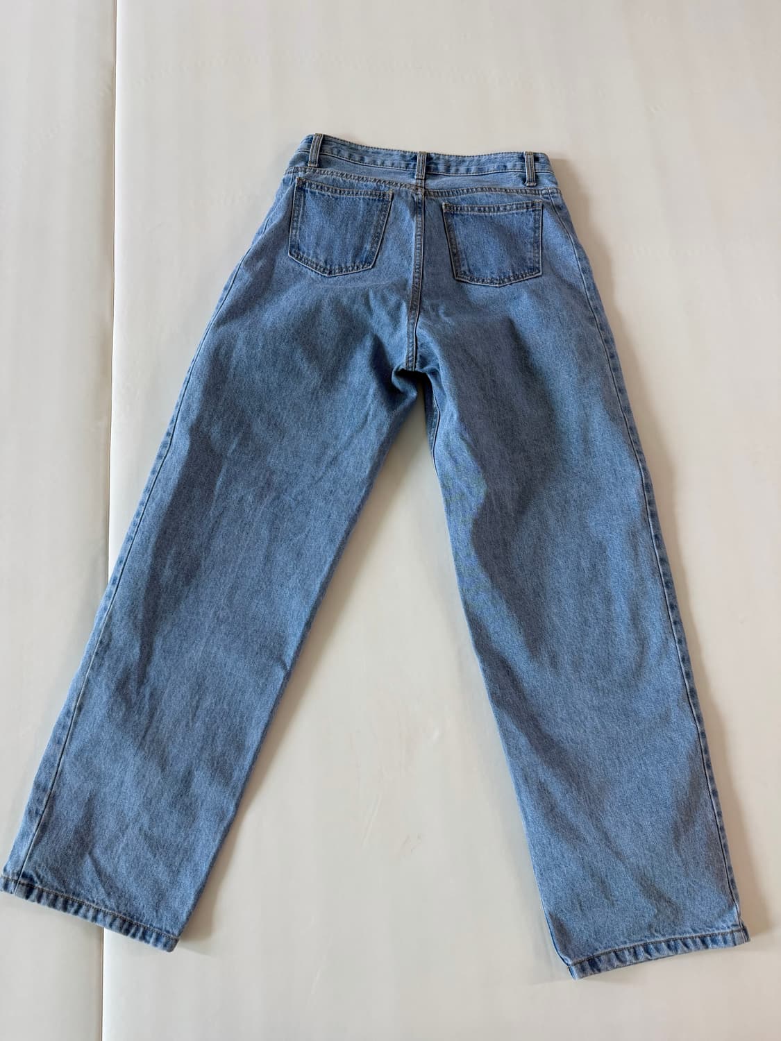 샐러드보울 청바지 사이즈 S 상품이미지3