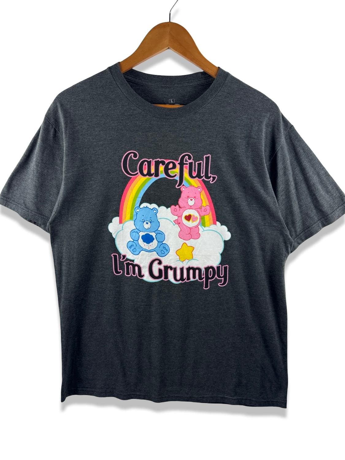 Care Bears 그래픽 티셔츠3732 상품이미지1