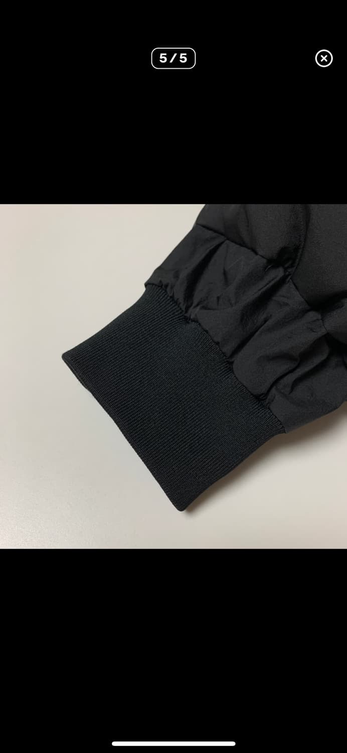 PAF 4.0+ DOWN RIGHT (BLACK) 상품이미지5