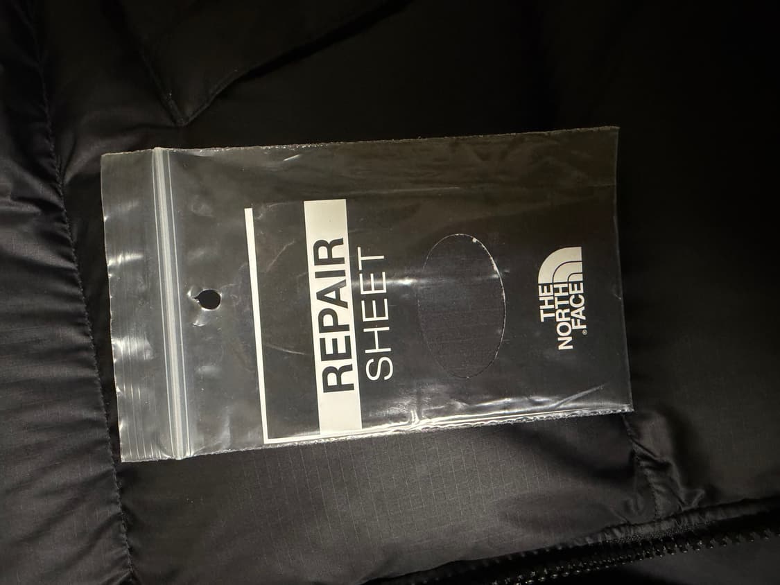 노스페이스 1996 에코 눕시 패딩 조끼 S 상품이미지3