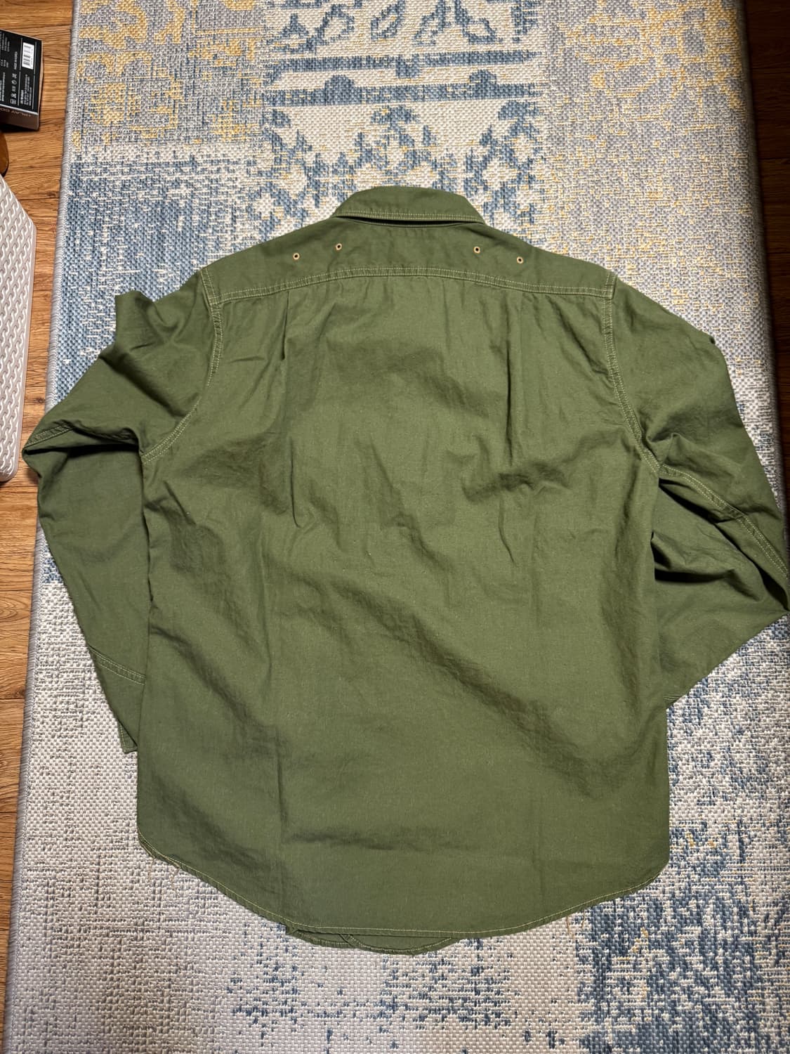 프리휠러스 몬탁 셔츠 상품이미지2