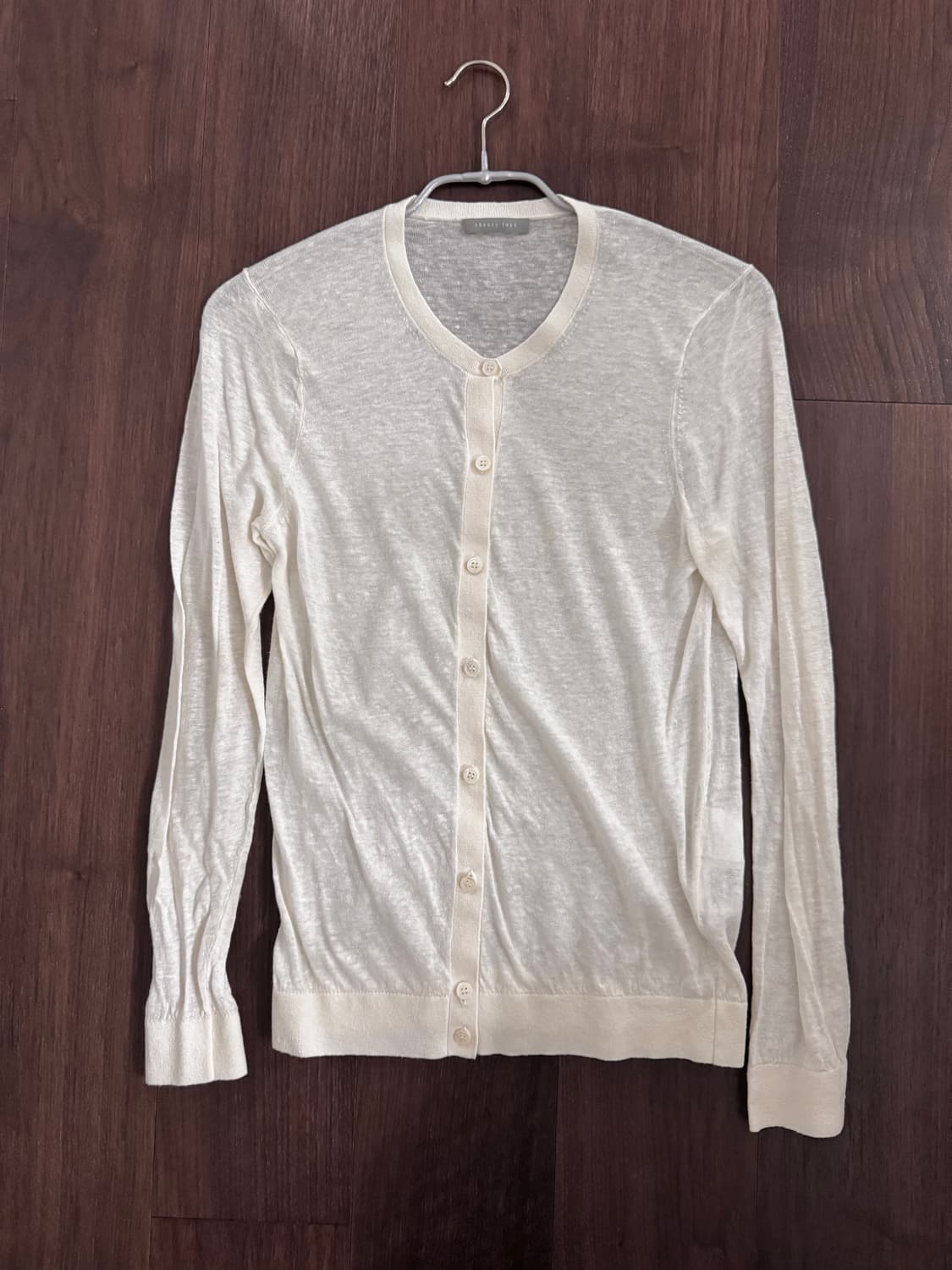 띠어리럭스 마 가디건 상품이미지1