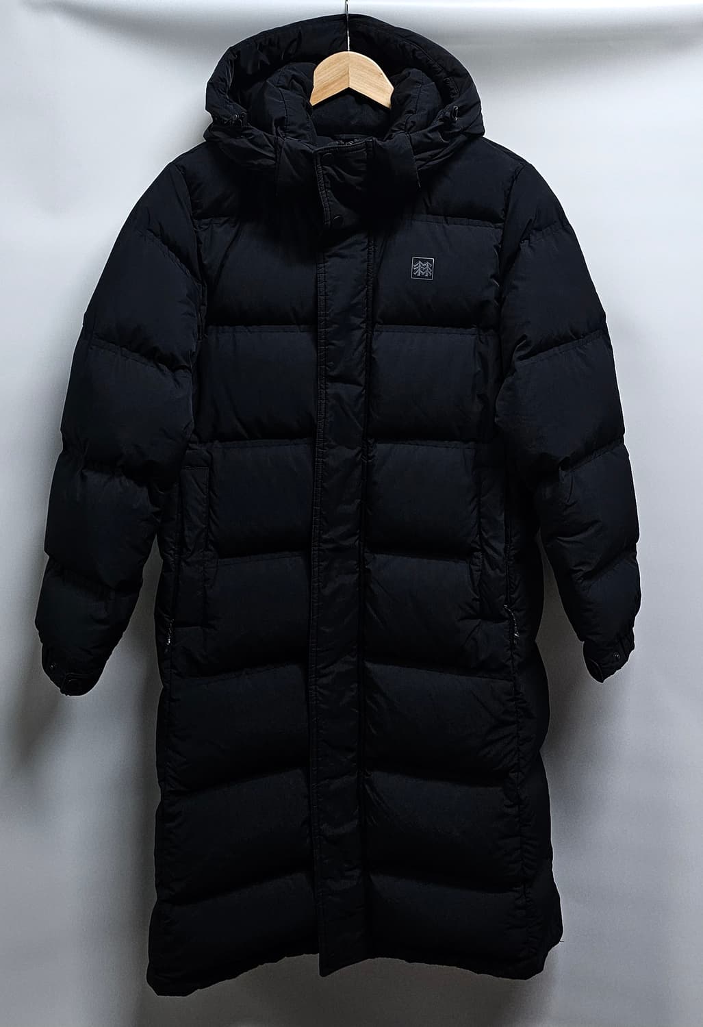 코오롱 여성 구스롱패딩 85 상품이미지1