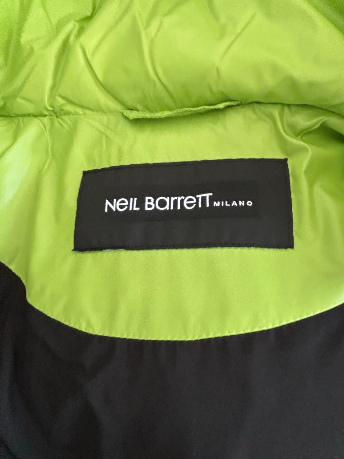 닐바렛 패딩 xl 22fw 상품이미지5