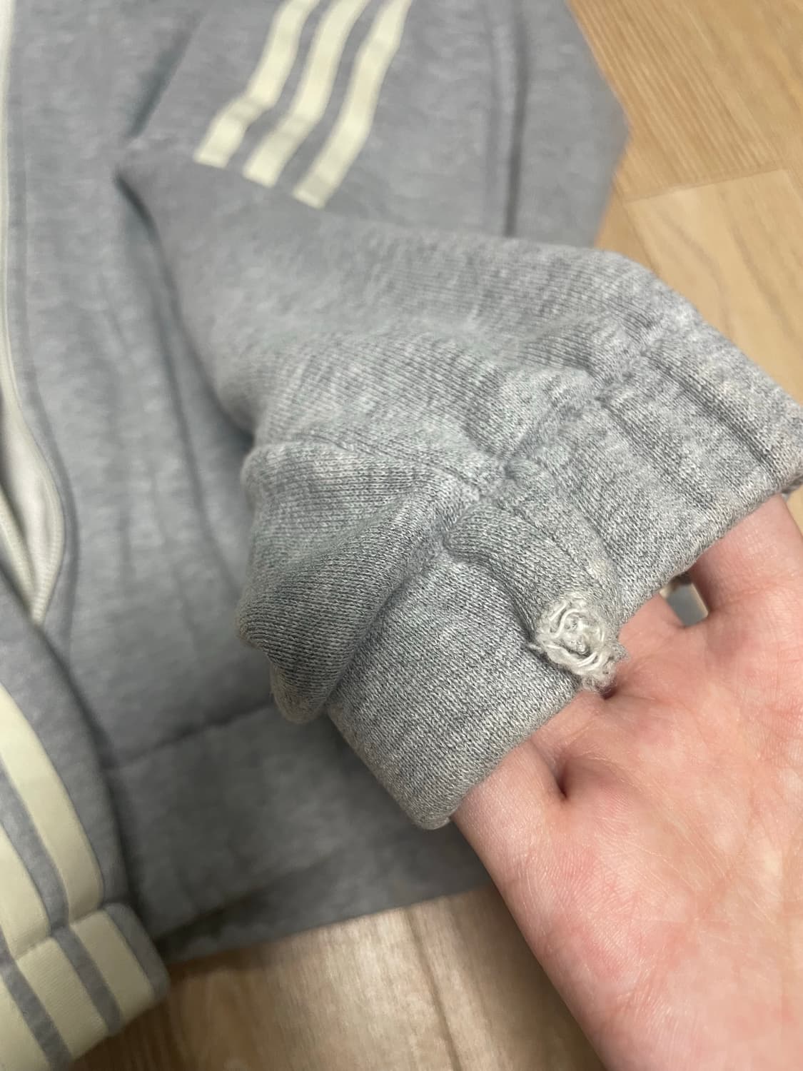 아디다스 스케이트보딩 파이어버드 트랙탑 S 상품이미지5