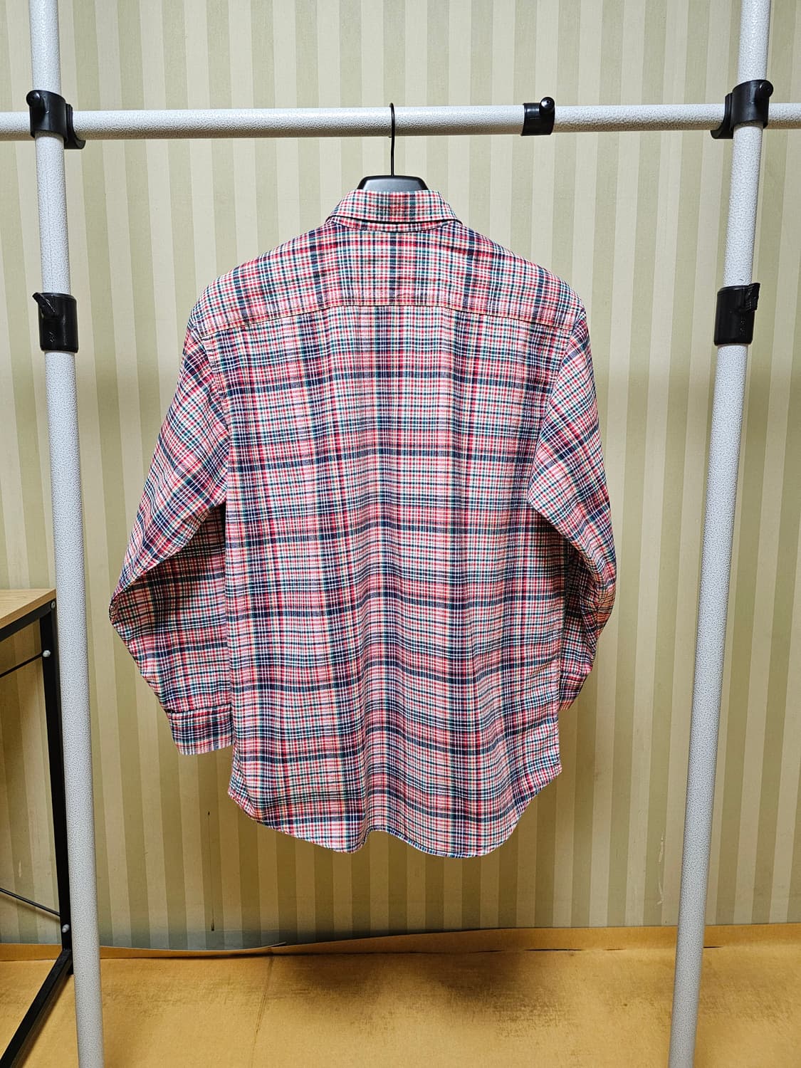 슈가케인 셔츠 코튼 M 상품이미지2