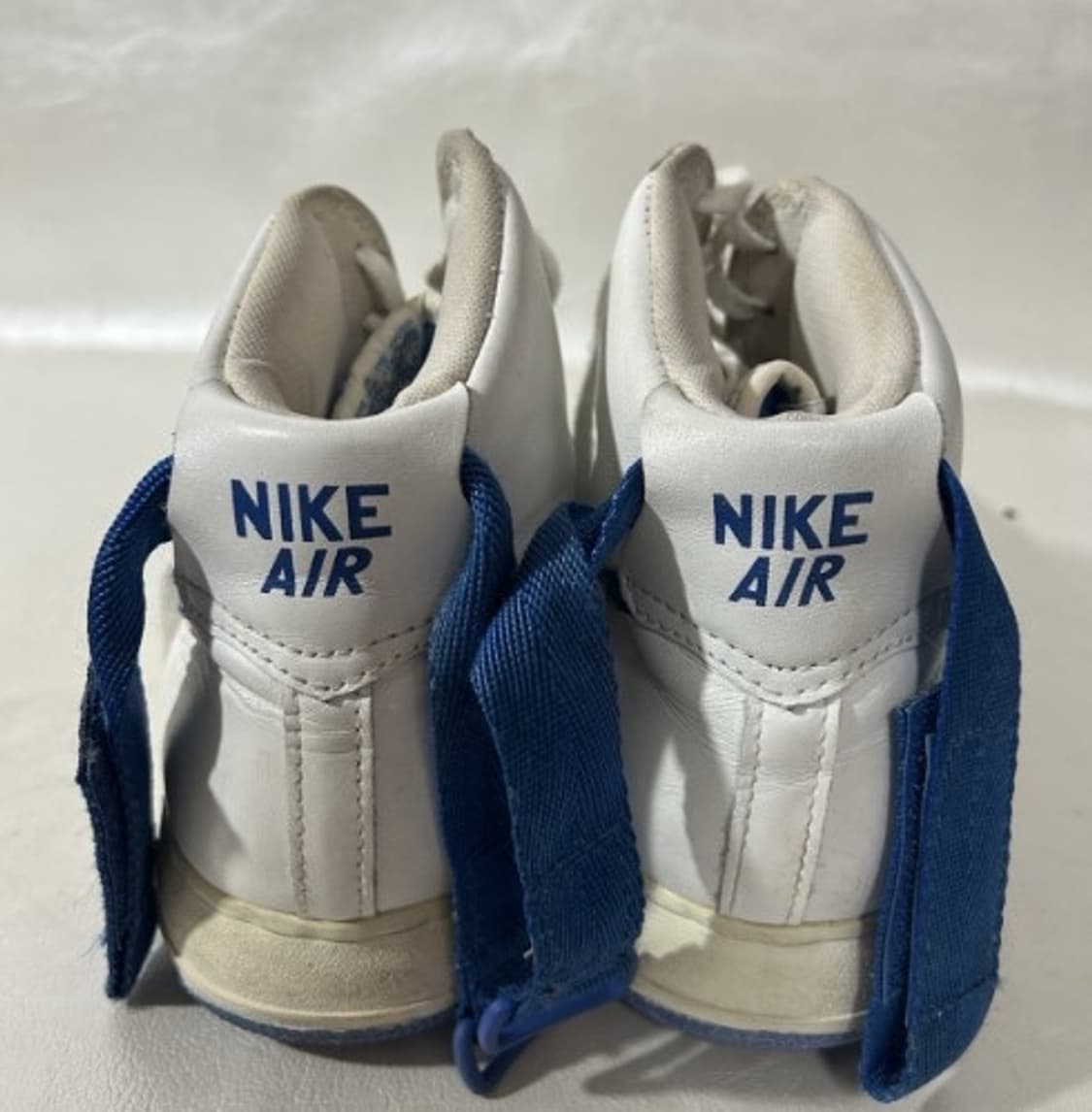 91년 나이키 에어포스 1 하이 스포츠 블루 상품이미지3