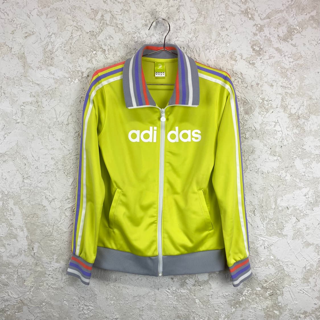 아디다스 3-stripe 트랙 탑 져지 자켓 상품이미지1