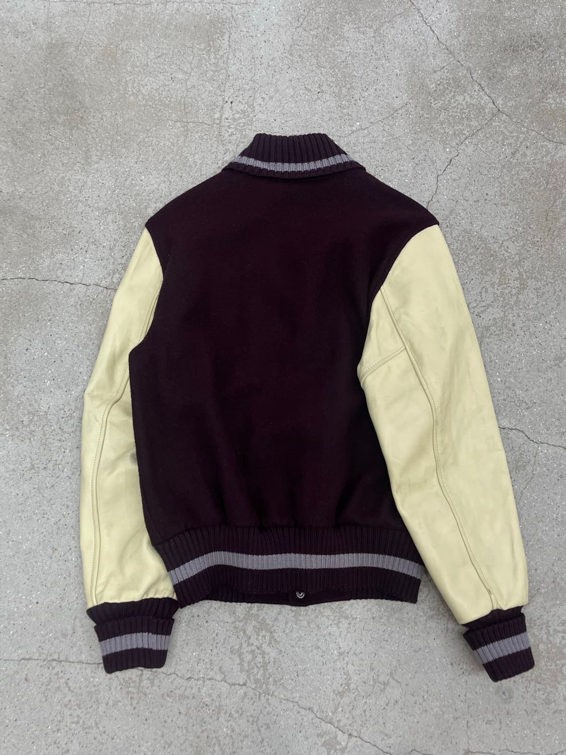 90's TM ATHELETICS SEATTLE USA varsity  상품이미지4