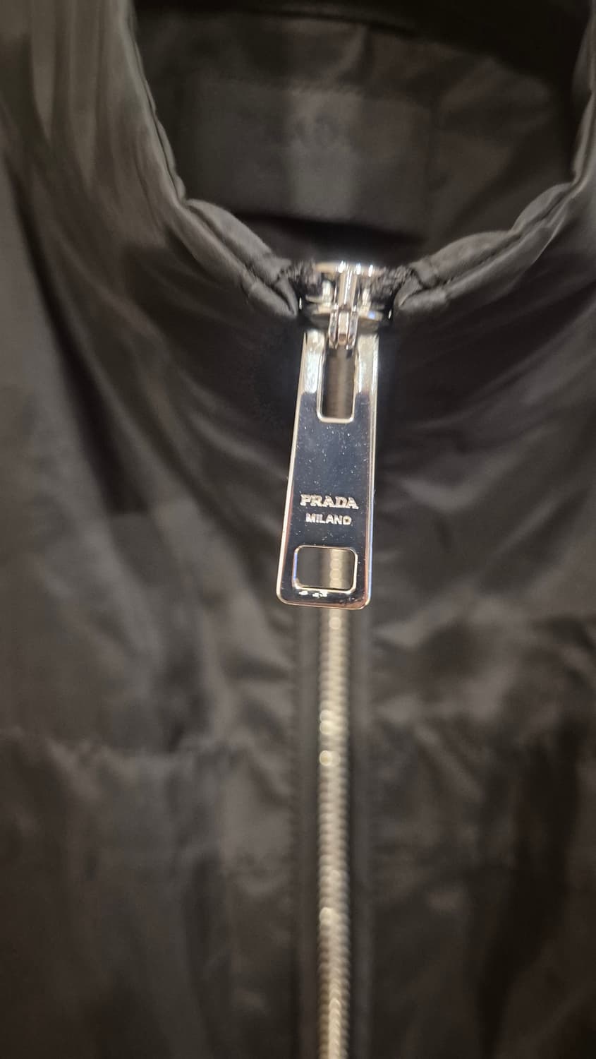 프라다 바람막이 sgn998 48사이즈 상품이미지5