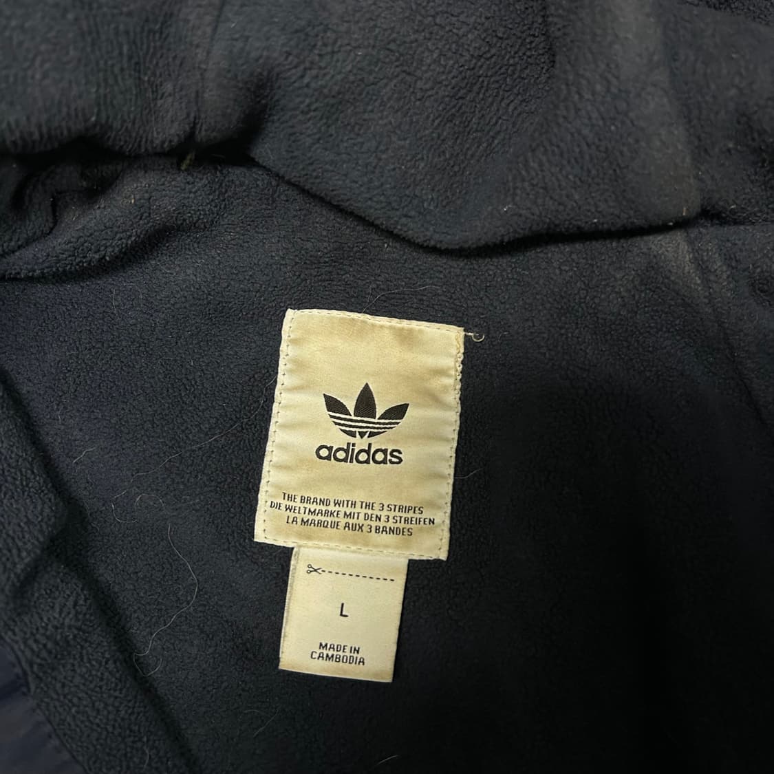 아디다스 아노락 점퍼[1514] 상품이미지8