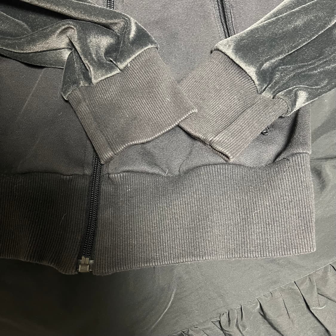 아디다스 파이어버드 벨벳 져지 상품이미지3