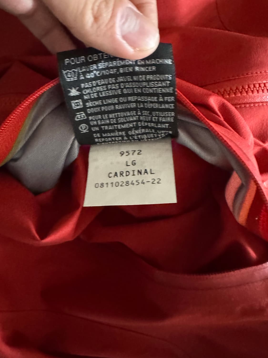 아크테릭스 베타 fl 캐나다메이드 상품이미지6