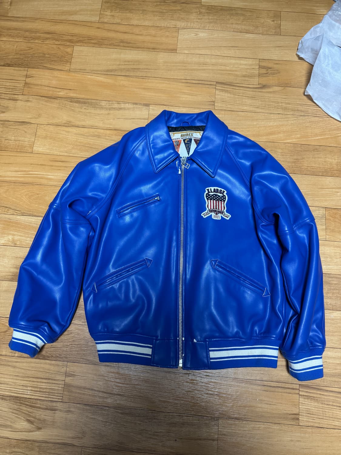 아비렉스 엑스라지 아이콘자켓 XL 상품이미지1