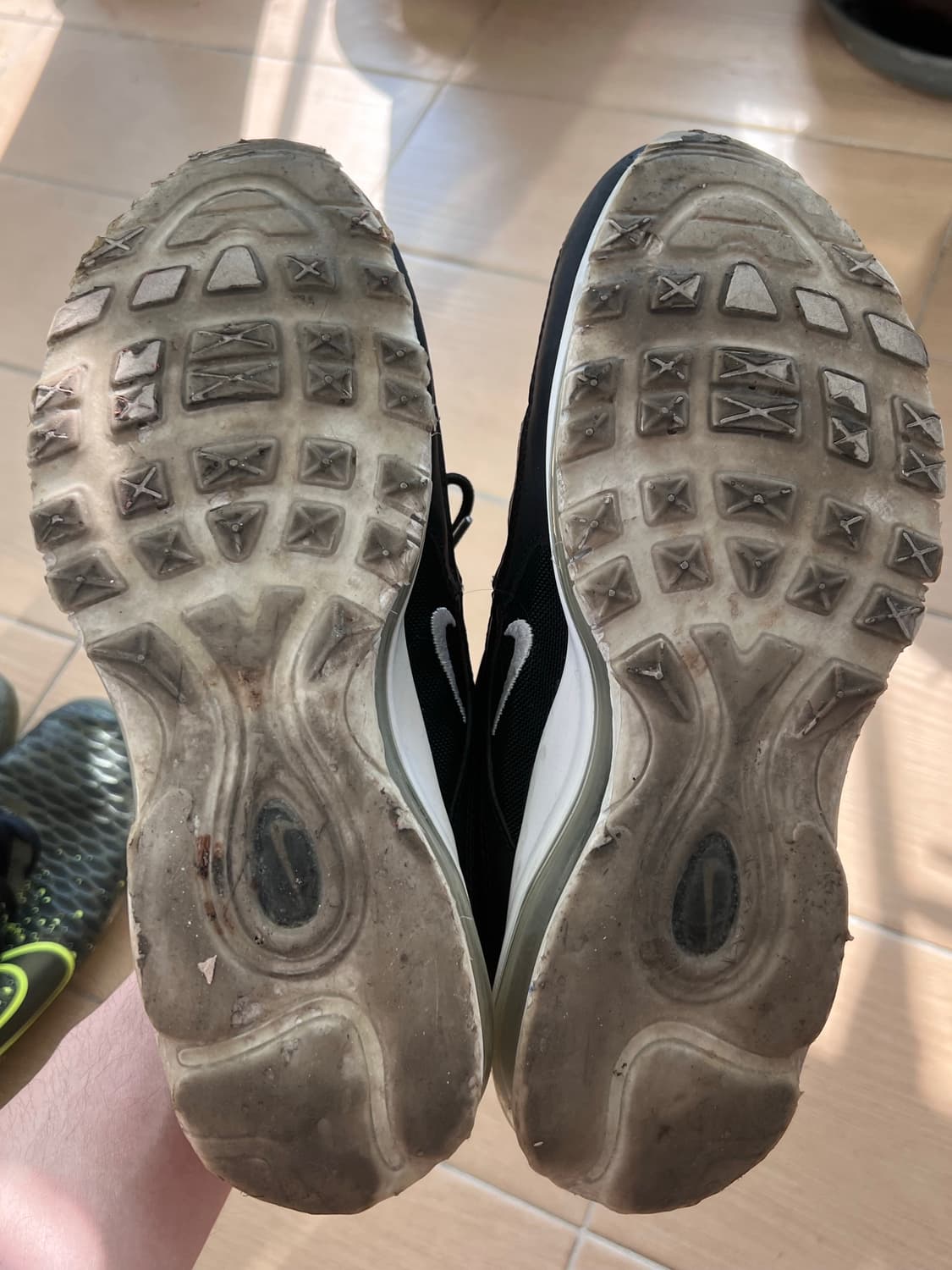 나이키 에어맥스97 265  상품이미지4