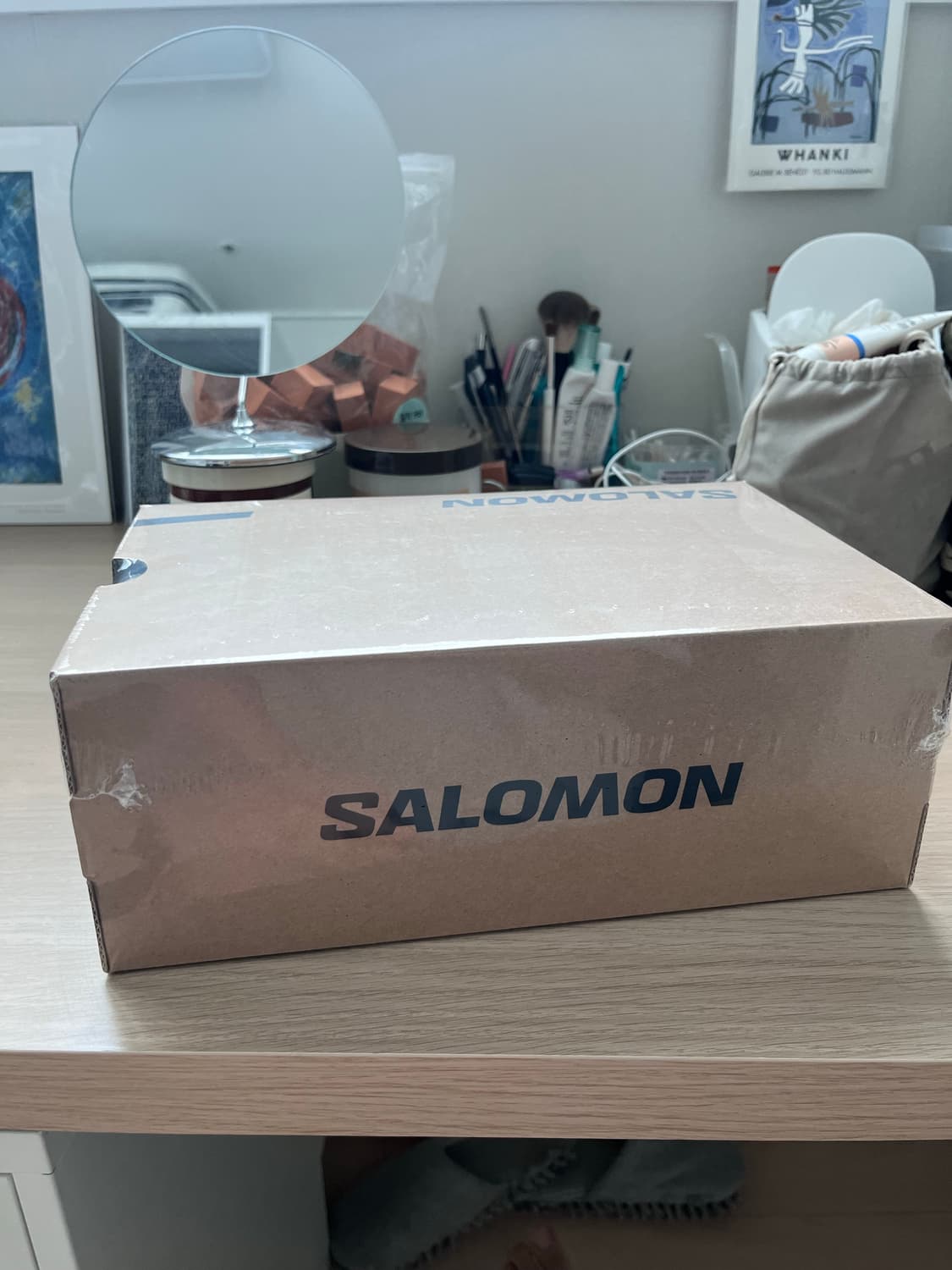 살로몬 메리제인 러셋블랙 상품이미지5