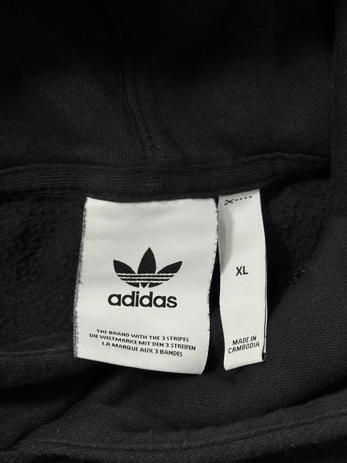 아디다스 락업 테크 후드 티셔츠 상품이미지8