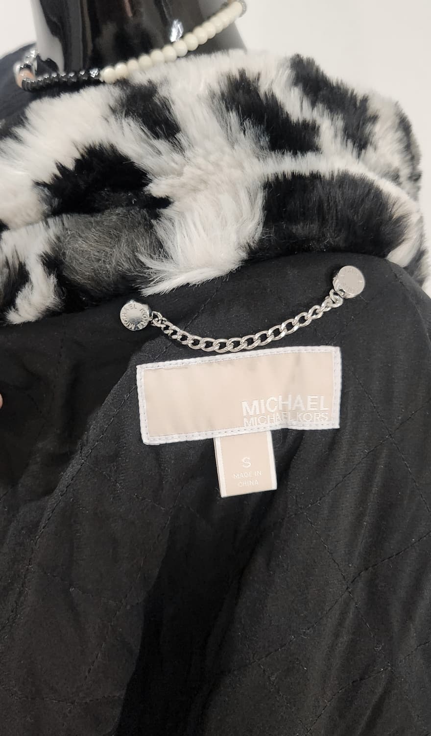 마이클코어스 에코퍼코트  상품이미지7