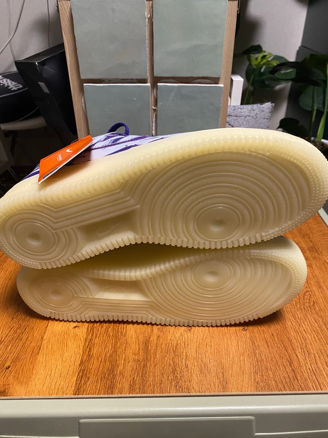 나이키 에어포스1 스켈레톤 상품이미지5