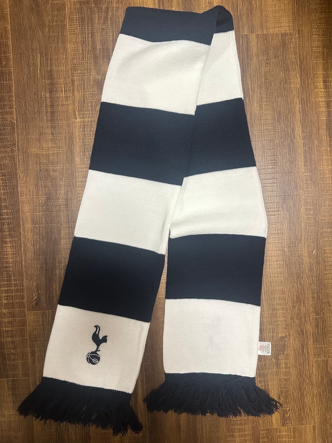 토트넘 스트라이프 머플러 상품이미지2