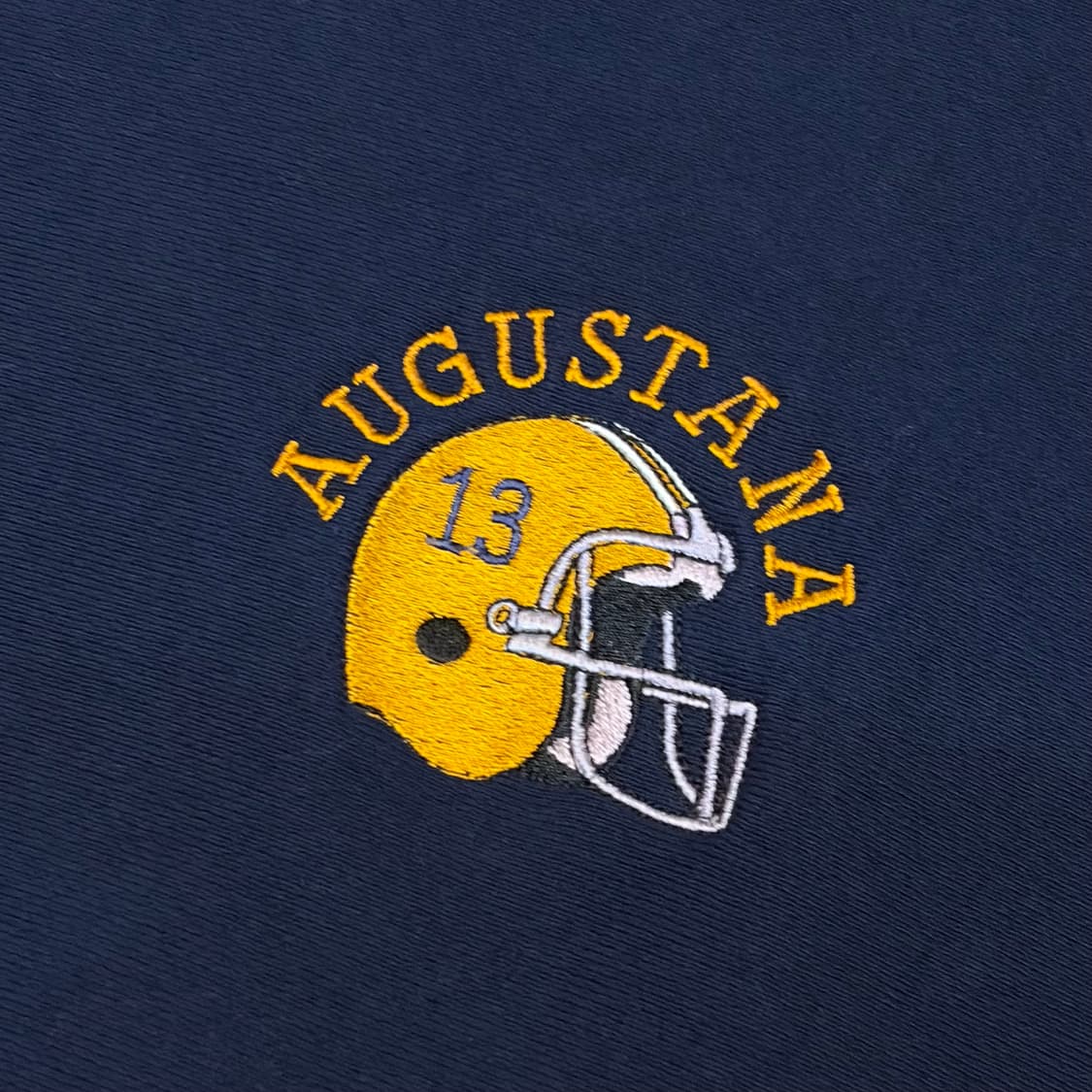 90s Made in USA 미국 빈티지 소프 리버스위브 미식축구 맨투맨 상품이미지4